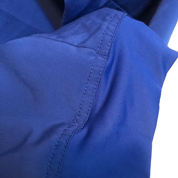 Electric Blue Scrub Set - Picture 6 of 9